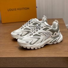 Louis Vuitton Low Shoes